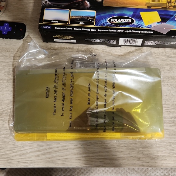 TacVisor Day and Night Car Visor - Picture 3 of 4